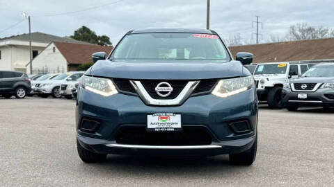 2014 Nissan Rogue S