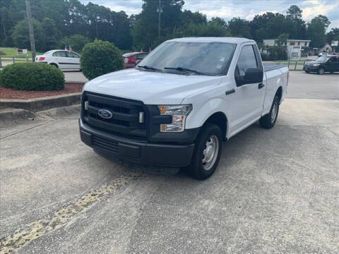 2016 Ford F-150 for sale at Kelly & Kelly Auto Sales in Fayetteville NC