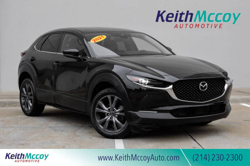 2021 Mazda CX-30 Select