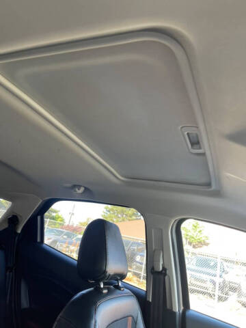 2018 Ford EcoSport SES
