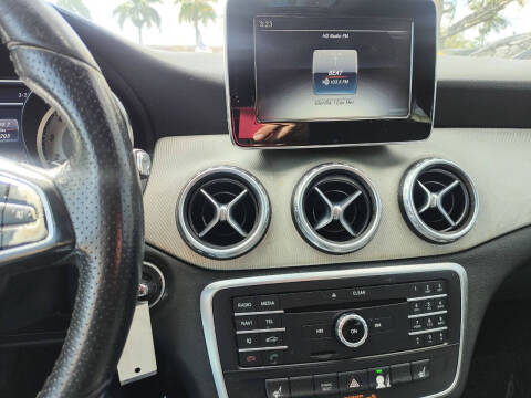 2017 Mercedes-Benz GLA GLA 250