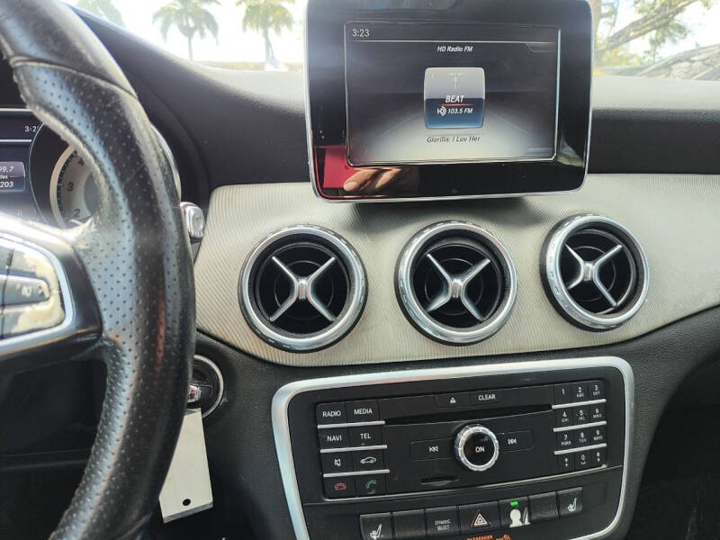2017 Mercedes-Benz GLA GLA 250