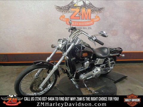 2001 Harley-Davidson Wide Glide