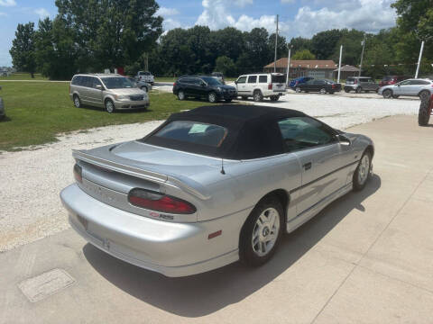 1996 Chevrolet Camaro RS