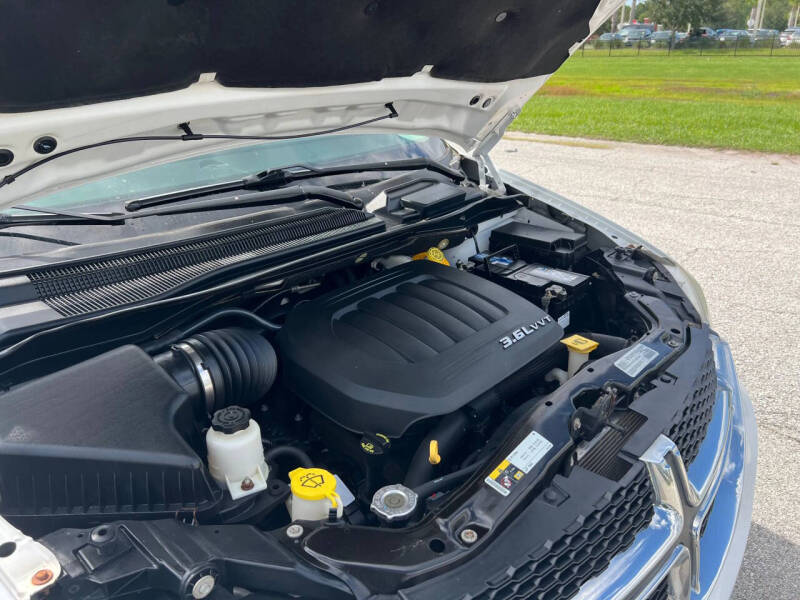 2017 Dodge Grand Caravan