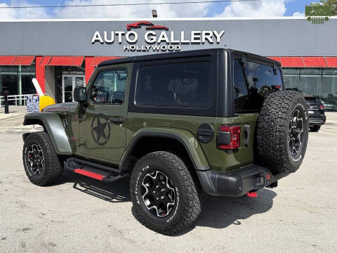 2023 Jeep Wrangler Rubicon
