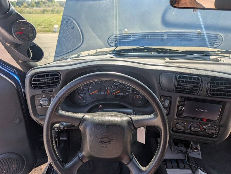 2004 Chevrolet Blazer