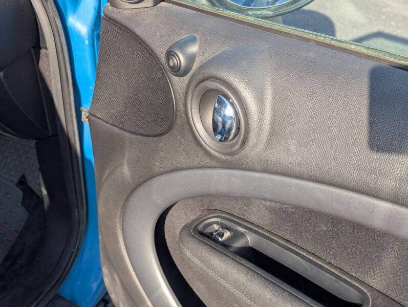 2016 MINI Countryman Cooper S ALL4