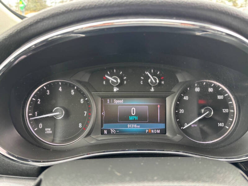 2019 Buick Encore Preferred