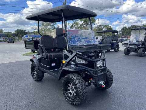 2024 Kandi Kruiser 2p Utility