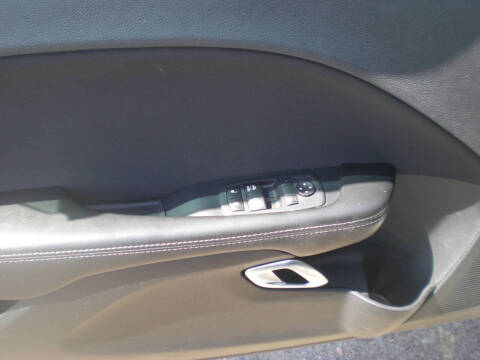 2017 Dodge Challenger SXT