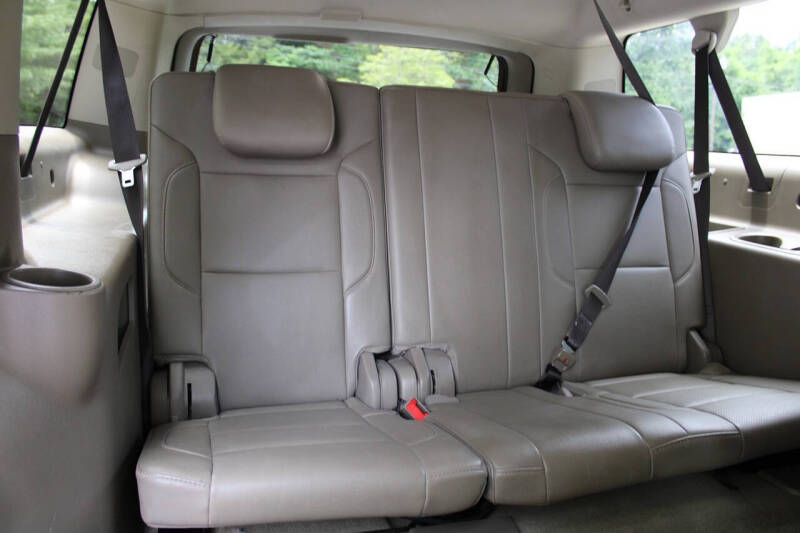 2018 Chevrolet Suburban Premier