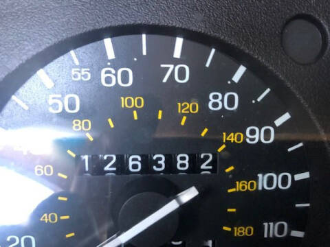 1996 Mercury Cougar XR7