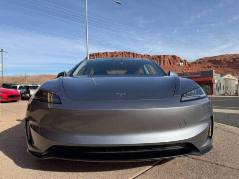 2024 Tesla Model 3 Performance