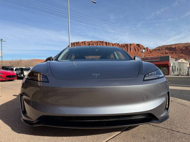 2024 Tesla Model 3 Performance