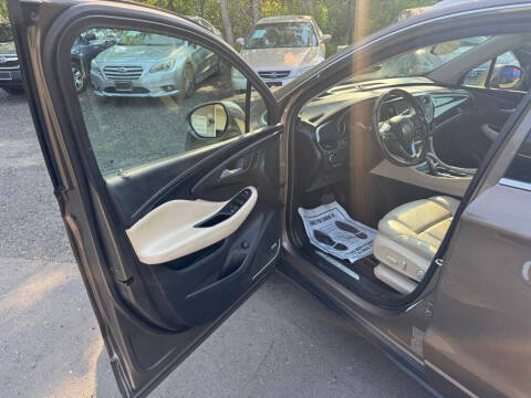2017 Buick Envision Premium II