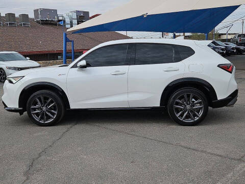 2025 Acura ADX w/A-SPEC