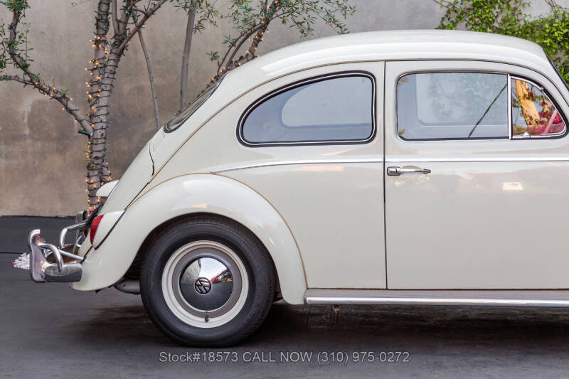 1963 Volkswagen Beetle