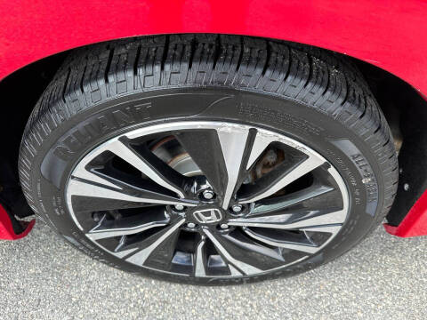 2016 Honda Accord EX-L V6