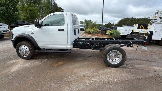 2026 RAM 4500