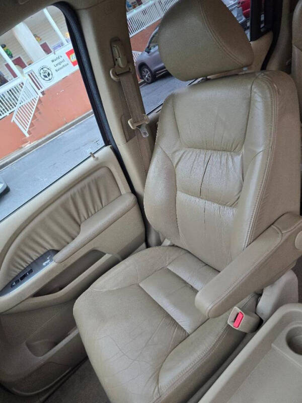 2008 Honda Odyssey EX-L