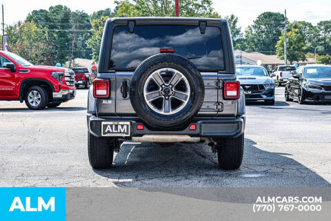 2021 Jeep Wrangler Unlimited