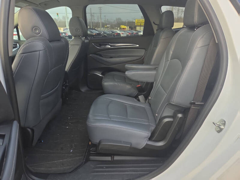 2019 Buick Enclave Essence