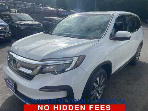 2020 Honda Pilot EX-L