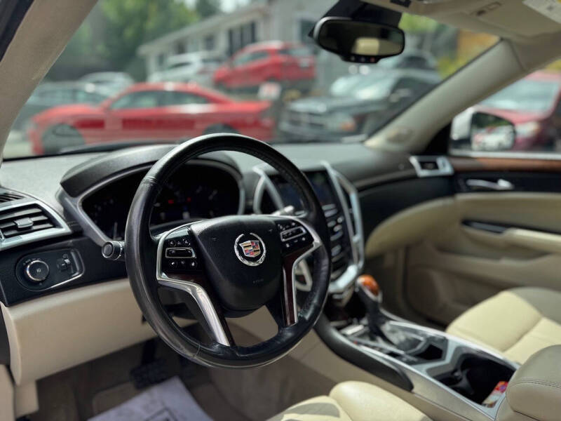 2013 Cadillac SRX Premium Collection