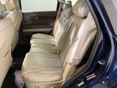 2022 Genesis GV80 3.5T Advanced+