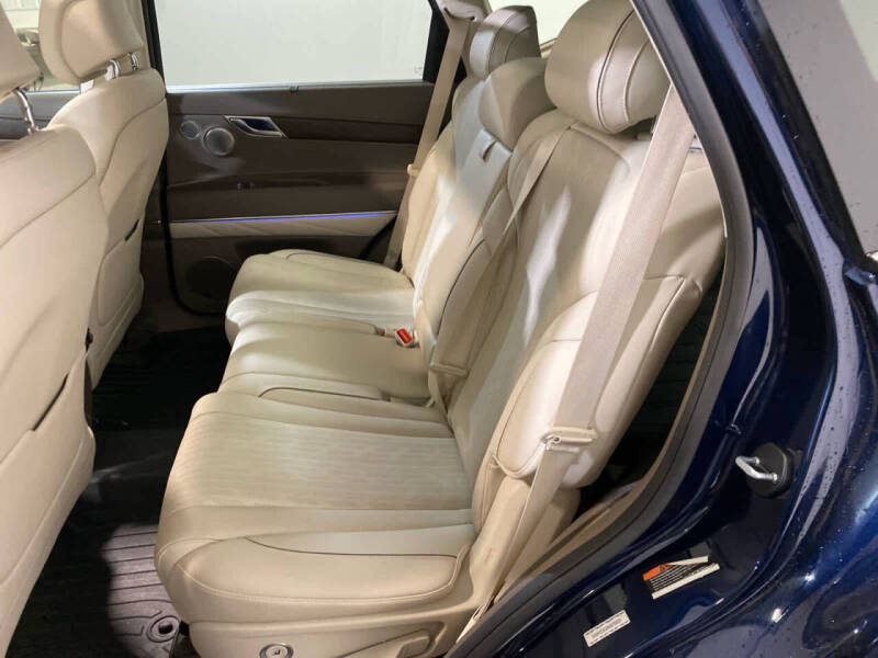 2022 Genesis GV80 3.5T Advanced+