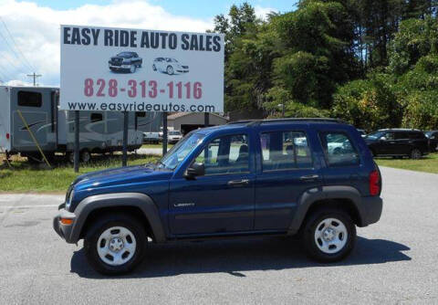 2004 Jeep Liberty