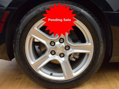 2019 Chevrolet Camaro LT