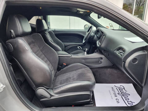 2018 Dodge Challenger