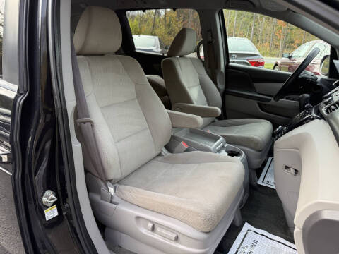 2016 Honda Odyssey EX