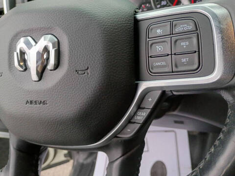 2019 RAM 2500 Laramie