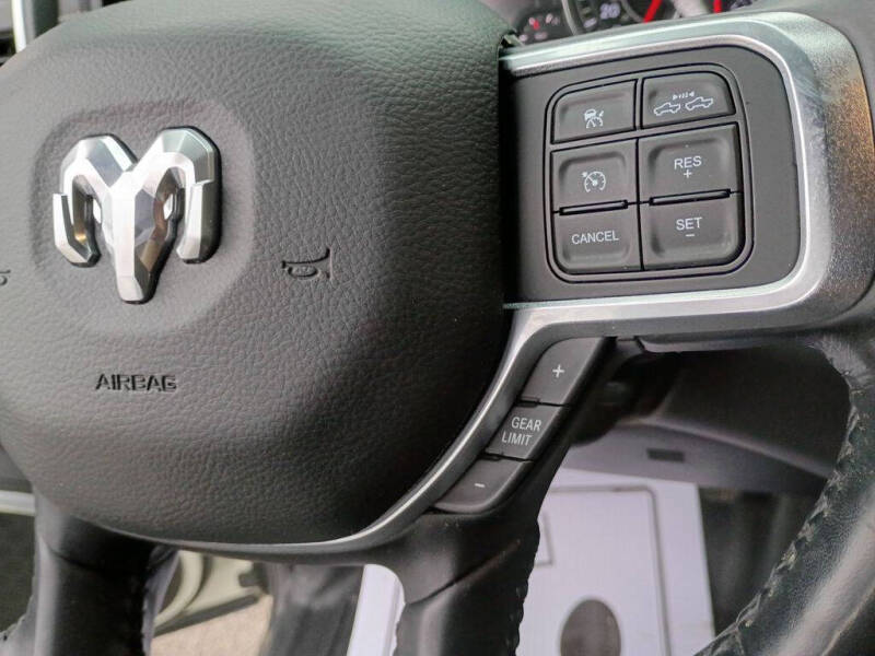 2019 RAM 2500 Laramie