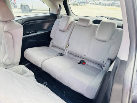 2019 Honda Odyssey EX