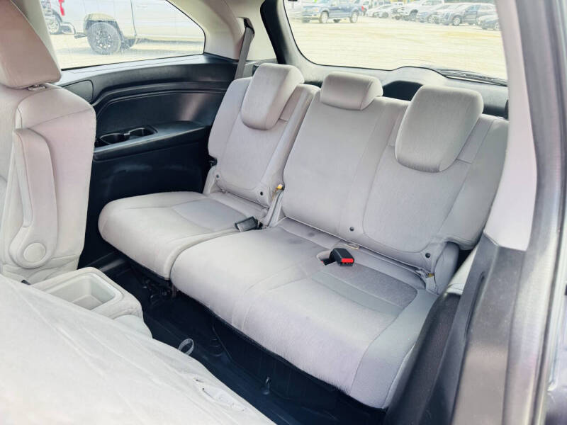 2019 Honda Odyssey EX