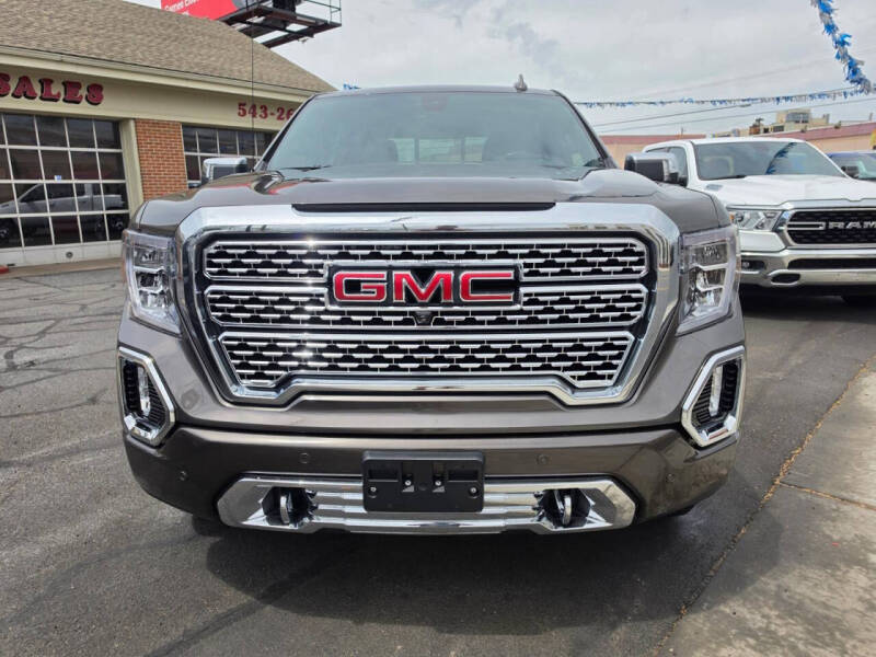 2020 GMC Sierra 1500