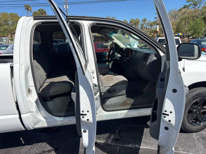 2006 Dodge Ram 1500 SLT