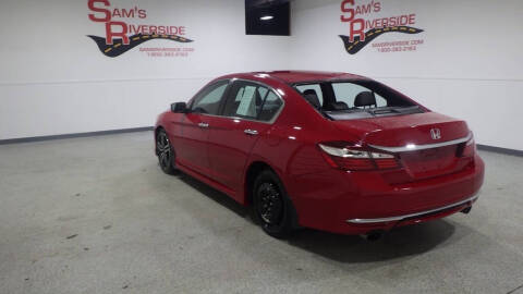 2017 Honda Accord Sport