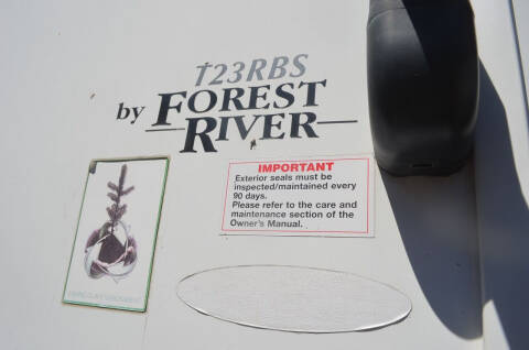 2015 Forest River Salem