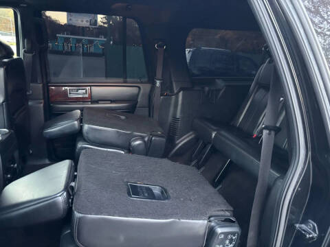 2015 Lincoln Navigator L