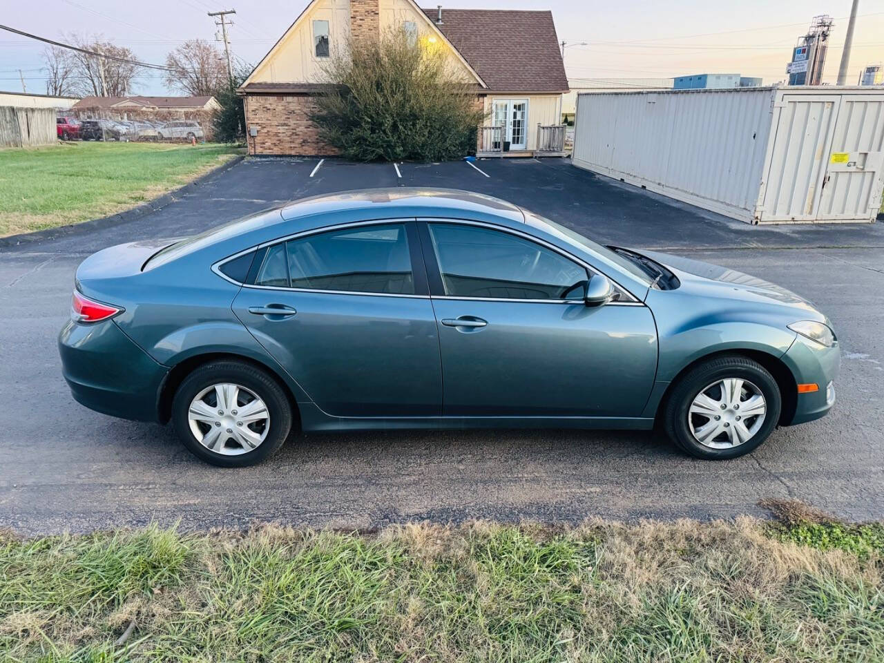 2013 Mazda Mazda6 for sale at Speed Auto Sales Inc in Bowling Green, KY