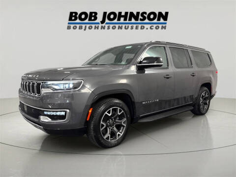 2023 Jeep Wagoneer L Series III