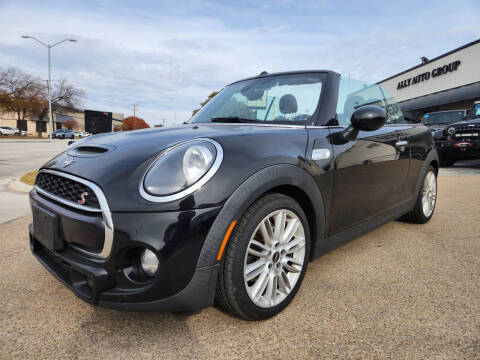 2019 MINI Convertible Cooper S