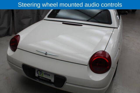 2002 Ford Thunderbird Deluxe