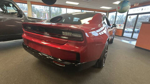 2024 Dodge Charger Daytona R/T