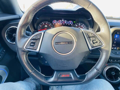 2019 Chevrolet Camaro SS